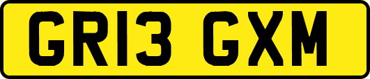 GR13GXM