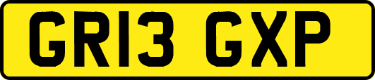 GR13GXP