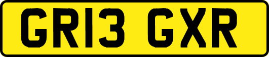 GR13GXR