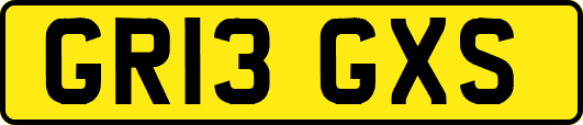 GR13GXS