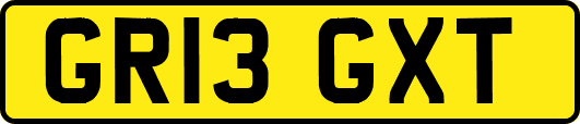 GR13GXT