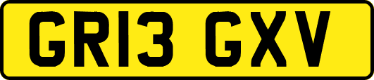 GR13GXV