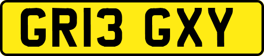 GR13GXY