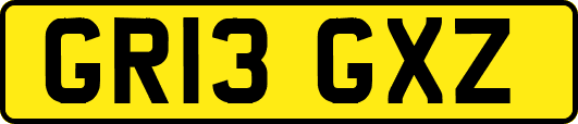 GR13GXZ