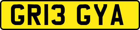 GR13GYA