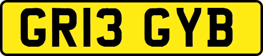 GR13GYB