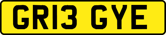 GR13GYE