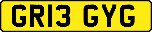 GR13GYG