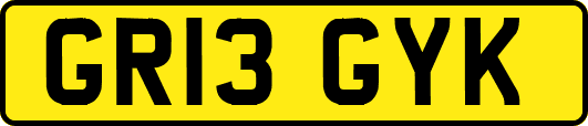 GR13GYK