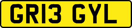 GR13GYL