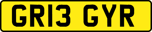 GR13GYR