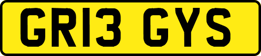 GR13GYS