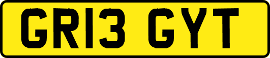 GR13GYT