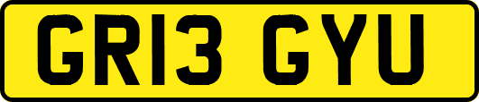 GR13GYU