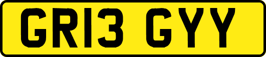 GR13GYY