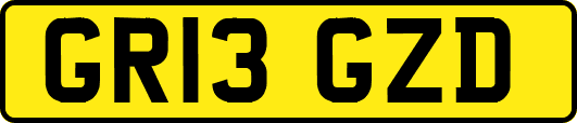 GR13GZD