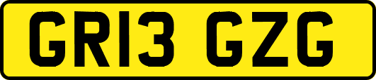 GR13GZG