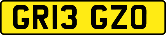 GR13GZO