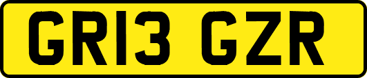 GR13GZR