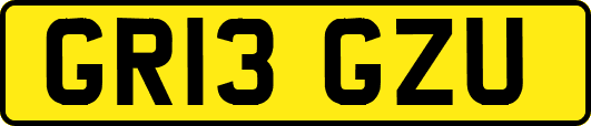 GR13GZU