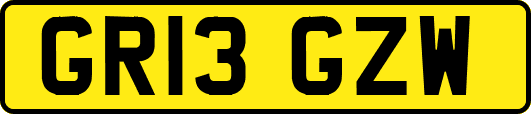 GR13GZW