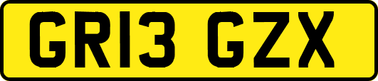 GR13GZX