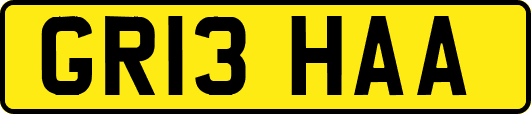 GR13HAA