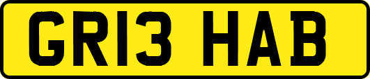 GR13HAB
