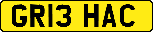 GR13HAC
