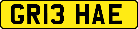 GR13HAE