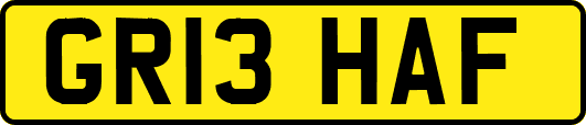 GR13HAF