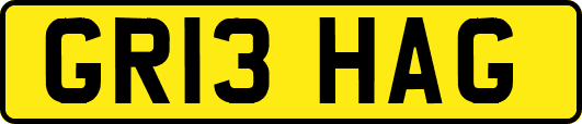 GR13HAG