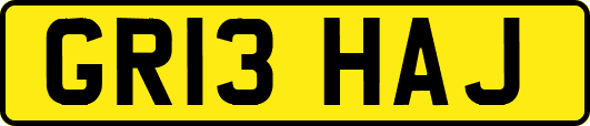 GR13HAJ