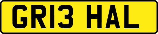 GR13HAL