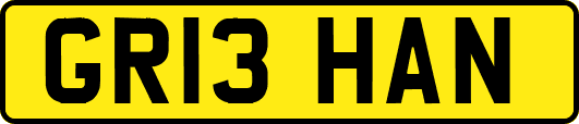 GR13HAN