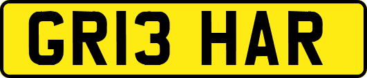 GR13HAR