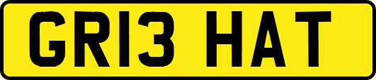 GR13HAT