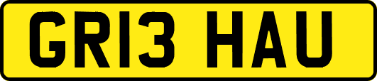 GR13HAU