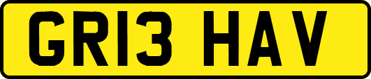GR13HAV