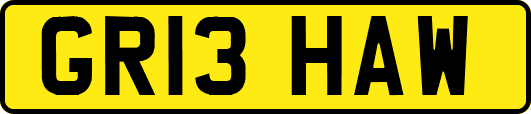 GR13HAW