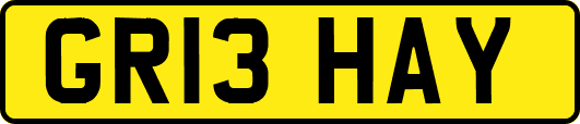 GR13HAY