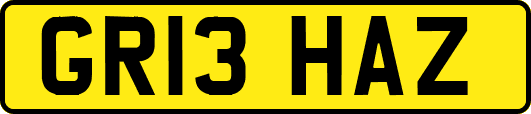 GR13HAZ