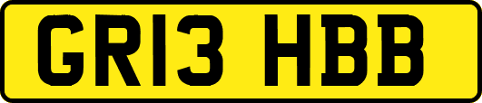 GR13HBB
