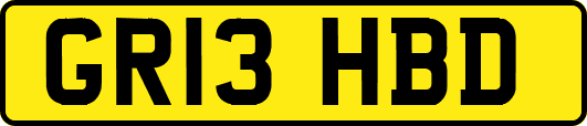 GR13HBD