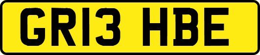 GR13HBE