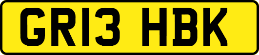 GR13HBK
