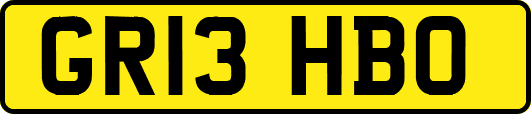 GR13HBO