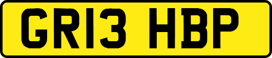 GR13HBP