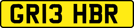 GR13HBR