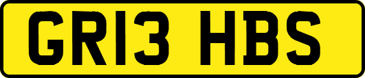 GR13HBS